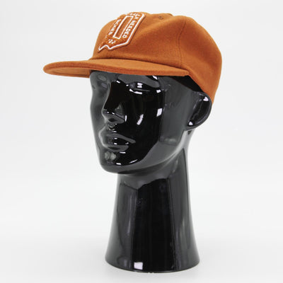 Dickies Union Springs cap gingerbread