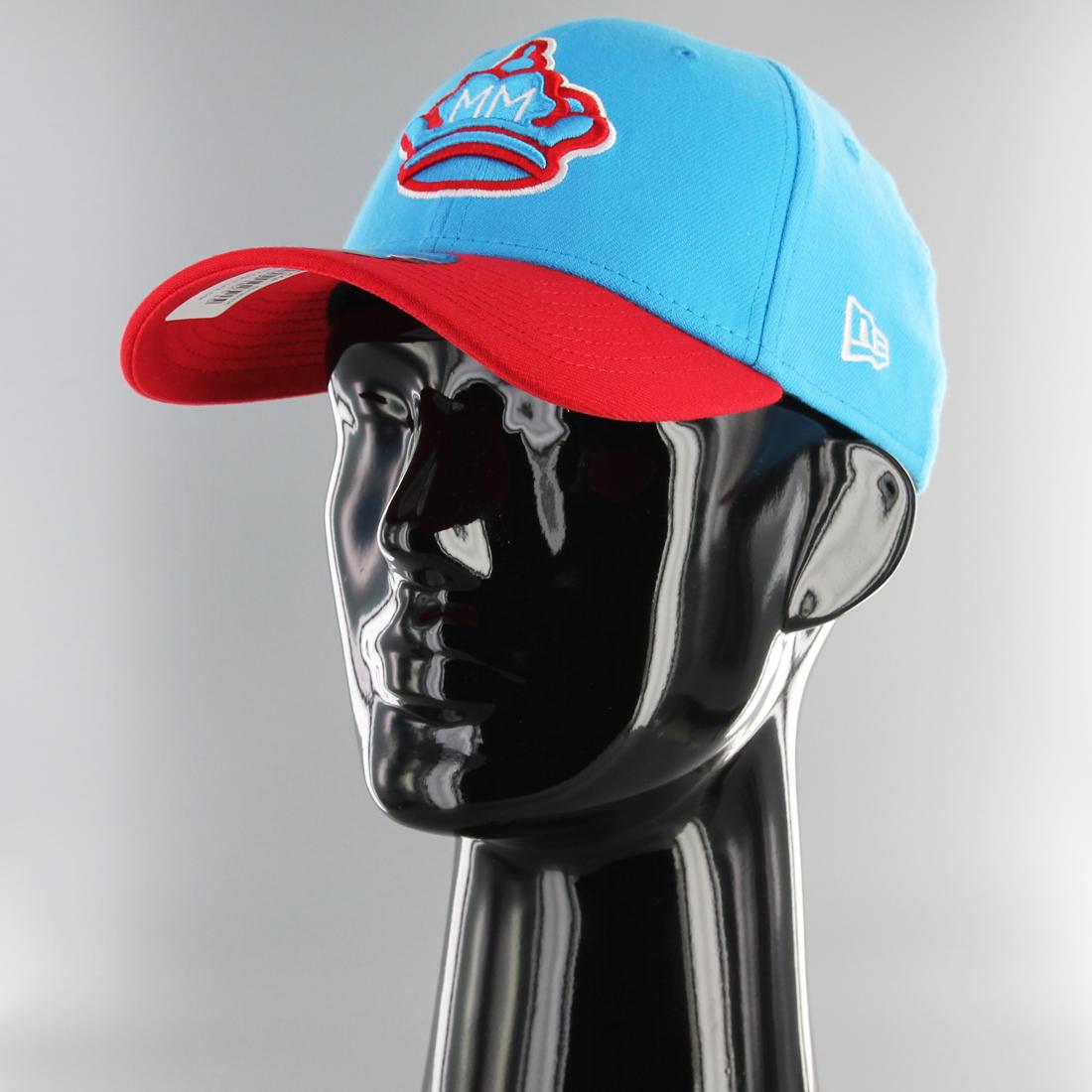 New Era City Connect 39thirty M Marlins turquoise/red - Shop-Tetuan