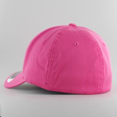 Flexfit cap dark pink