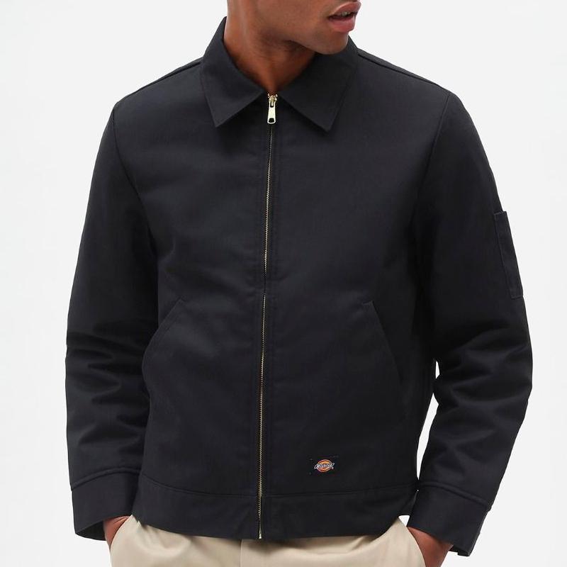 Dickies Lined Eisenhower jacket rec black - Shop-Tetuan