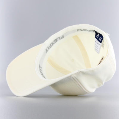 Kangol Wool flexfit Baseball cap white