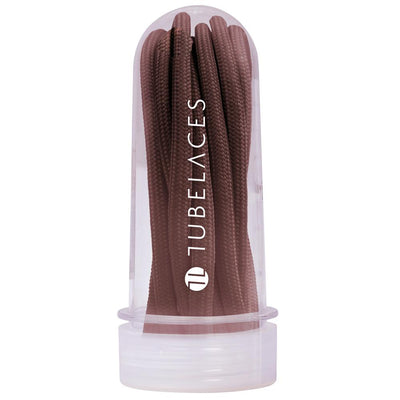 Tubelaces Rope Solid laces chocolate - Shop-Tetuan