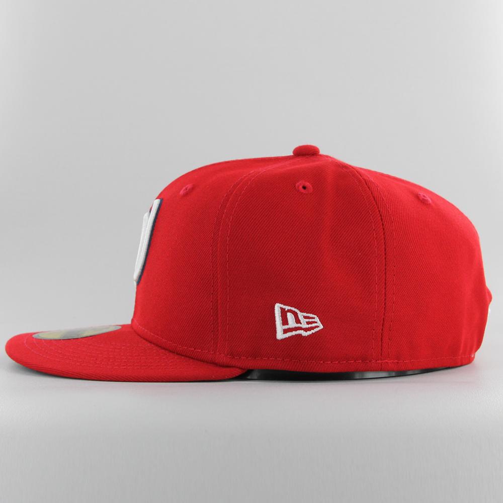 New Era Authentic On Field 59Fifty W Nationals red - Shop-Tetuan