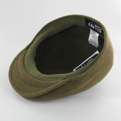 Kangol Seamless Wool 507 cap camo