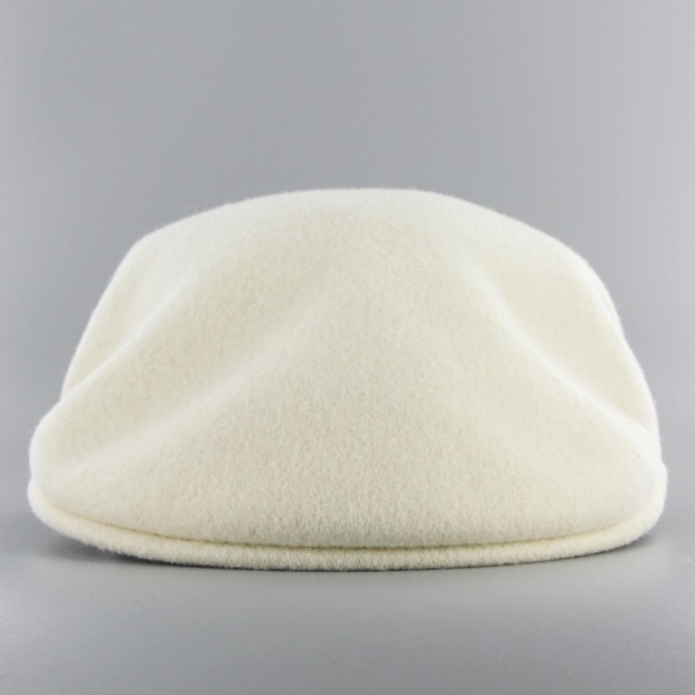 Kangol 504 cap white - Shop-Tetuan