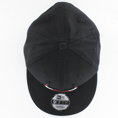 New Era 9fifty Nos snapback C Bulls black - Shop-Tetuan