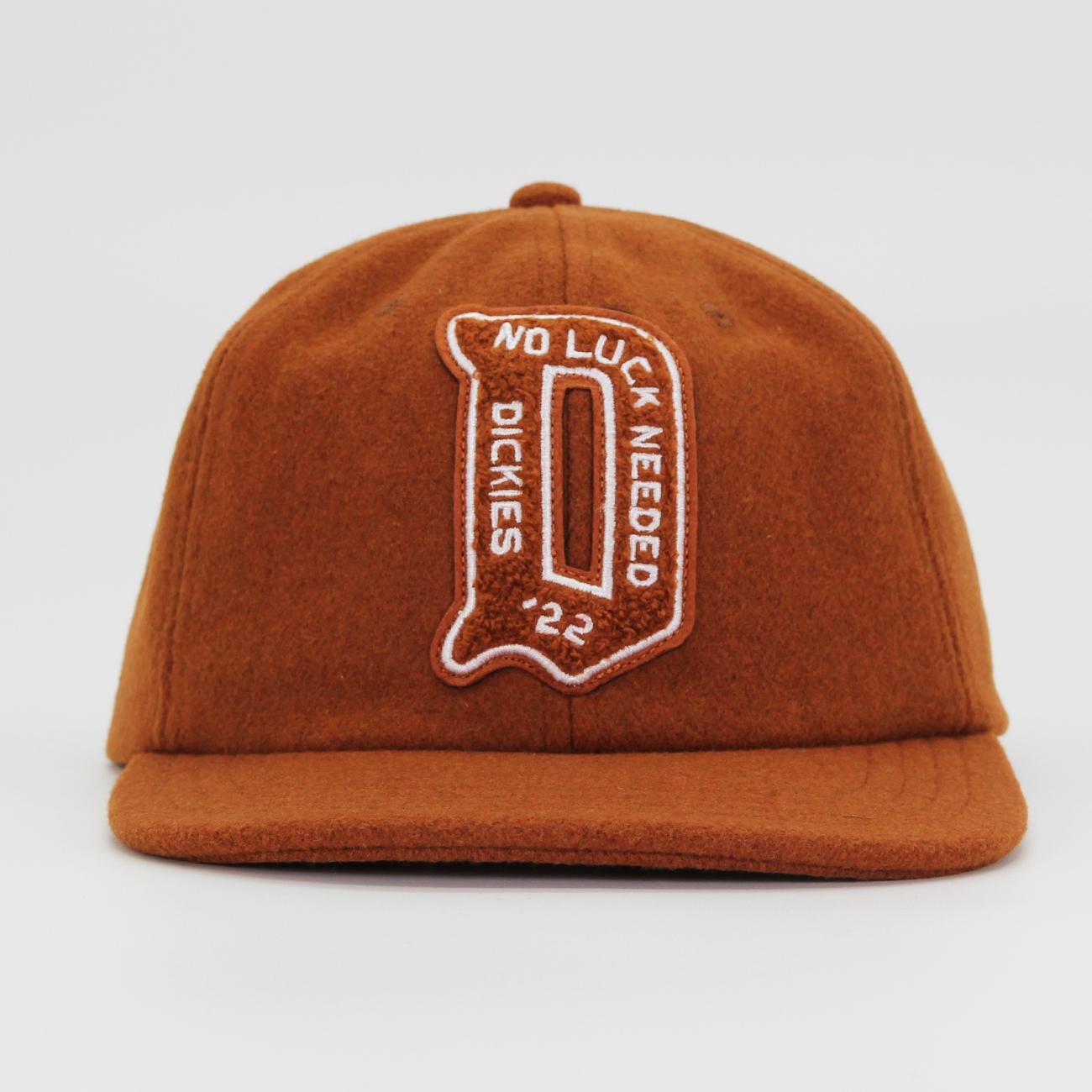 Dickies Union Springs cap gingerbread