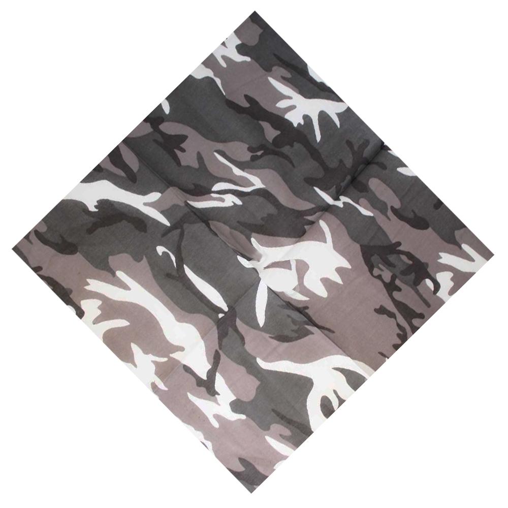 Bandana camo brown/black - Shop-Tetuan