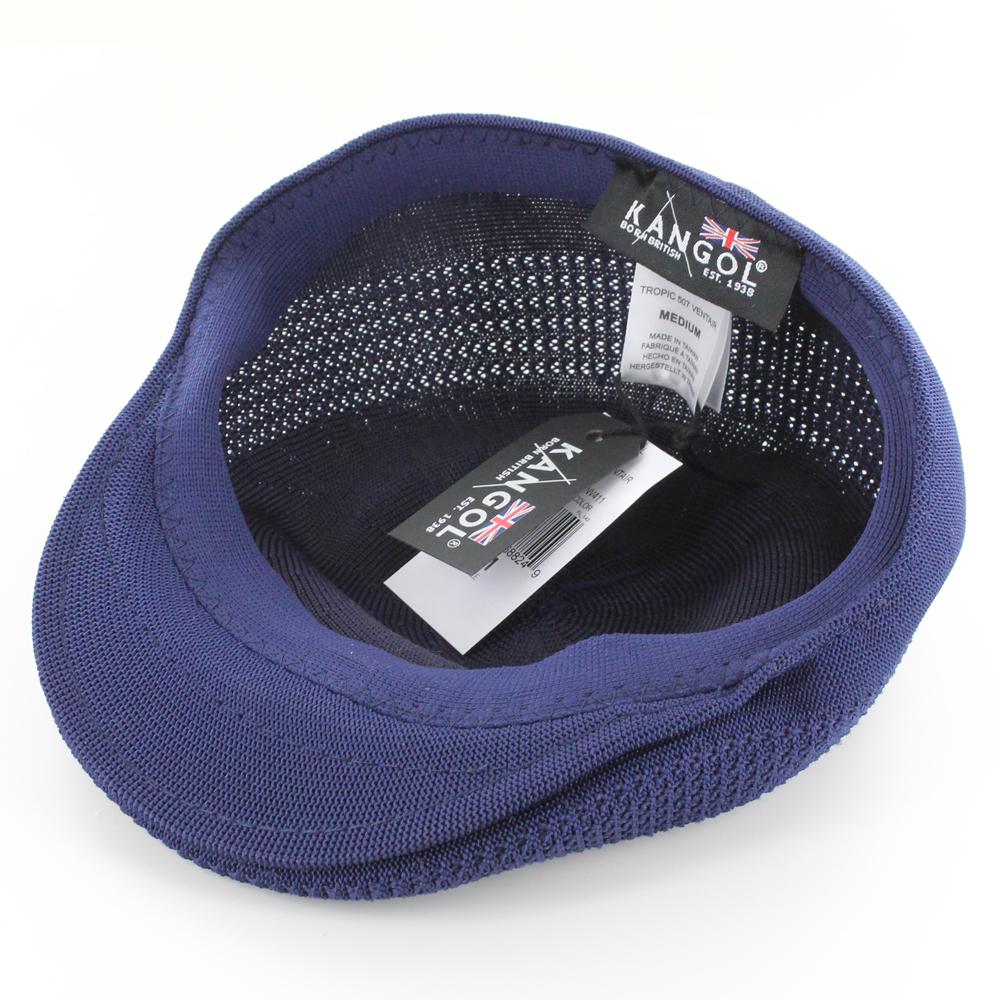 Kangol Tropic 507 Ventair navy - Shop-Tetuan