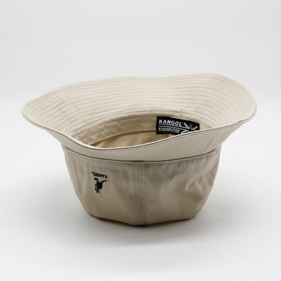 Kangol Washed Casual hat khaki