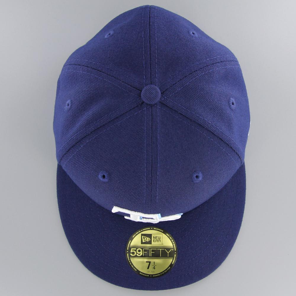 New Era Authentic On Field 59Fifty TB Rays navy