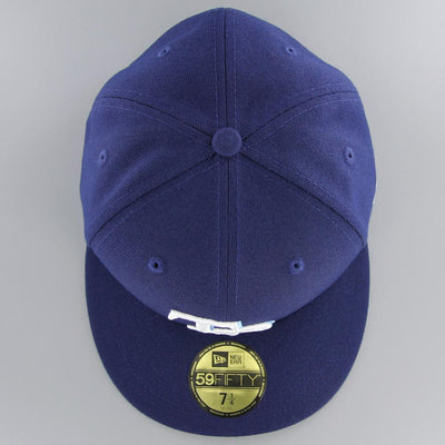 New Era Authentic On Field 59Fifty TB Rays navy