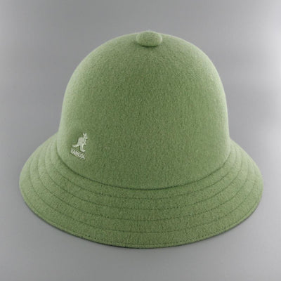 Kangol Wool Casual Oil green