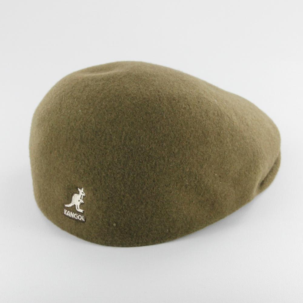 Kangol Seamless Wool 507 cap camo