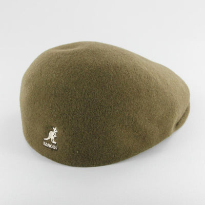 Kangol Seamless Wool 507 cap camo