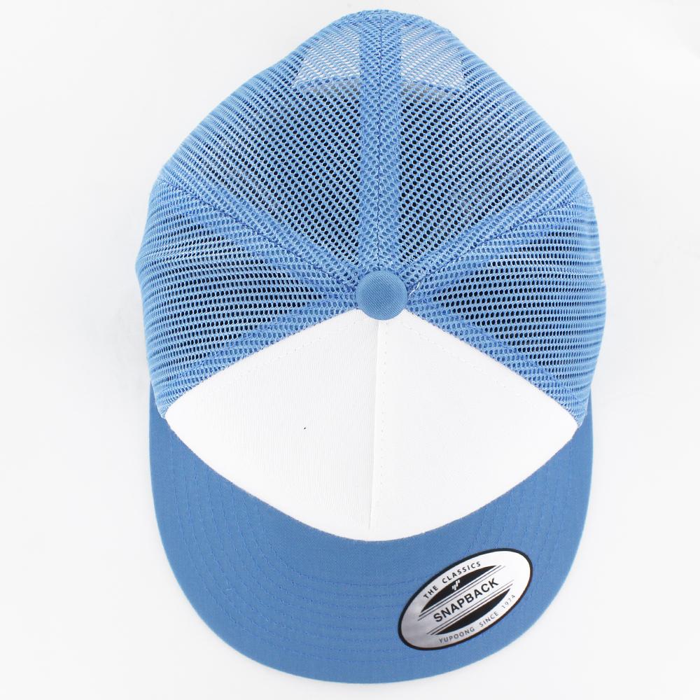 The Classics Yupoong trucker snapback c.blue/wht/c.blue - Shop-Tetuan