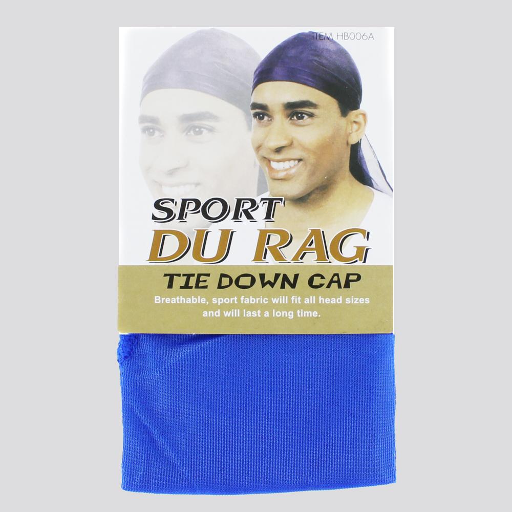 Sport Du-Rag royal - Shop-Tetuan