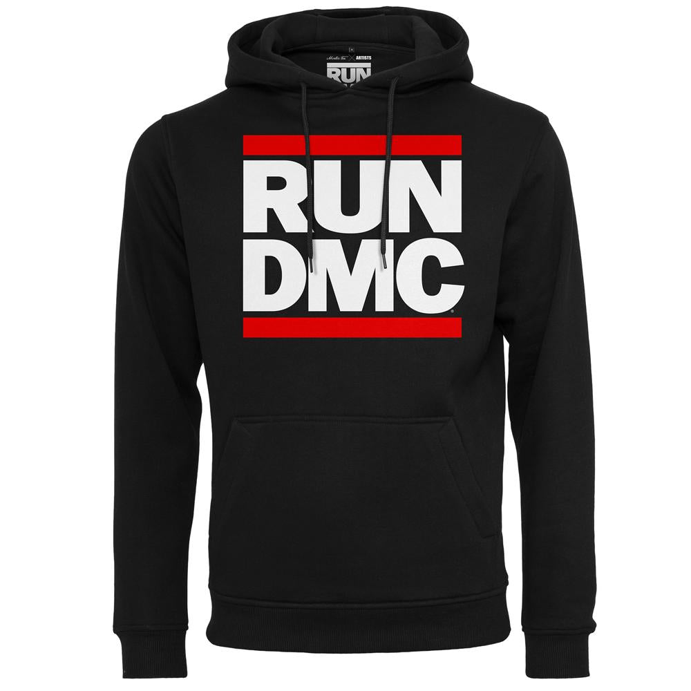 Mister Run DMC logo hoody black - Shop-Tetuan