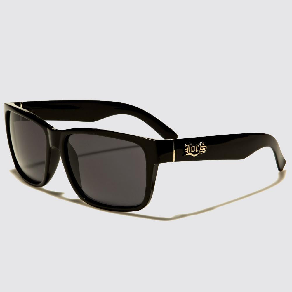 Locs Classics Sunglasses black - Shop-Tetuan