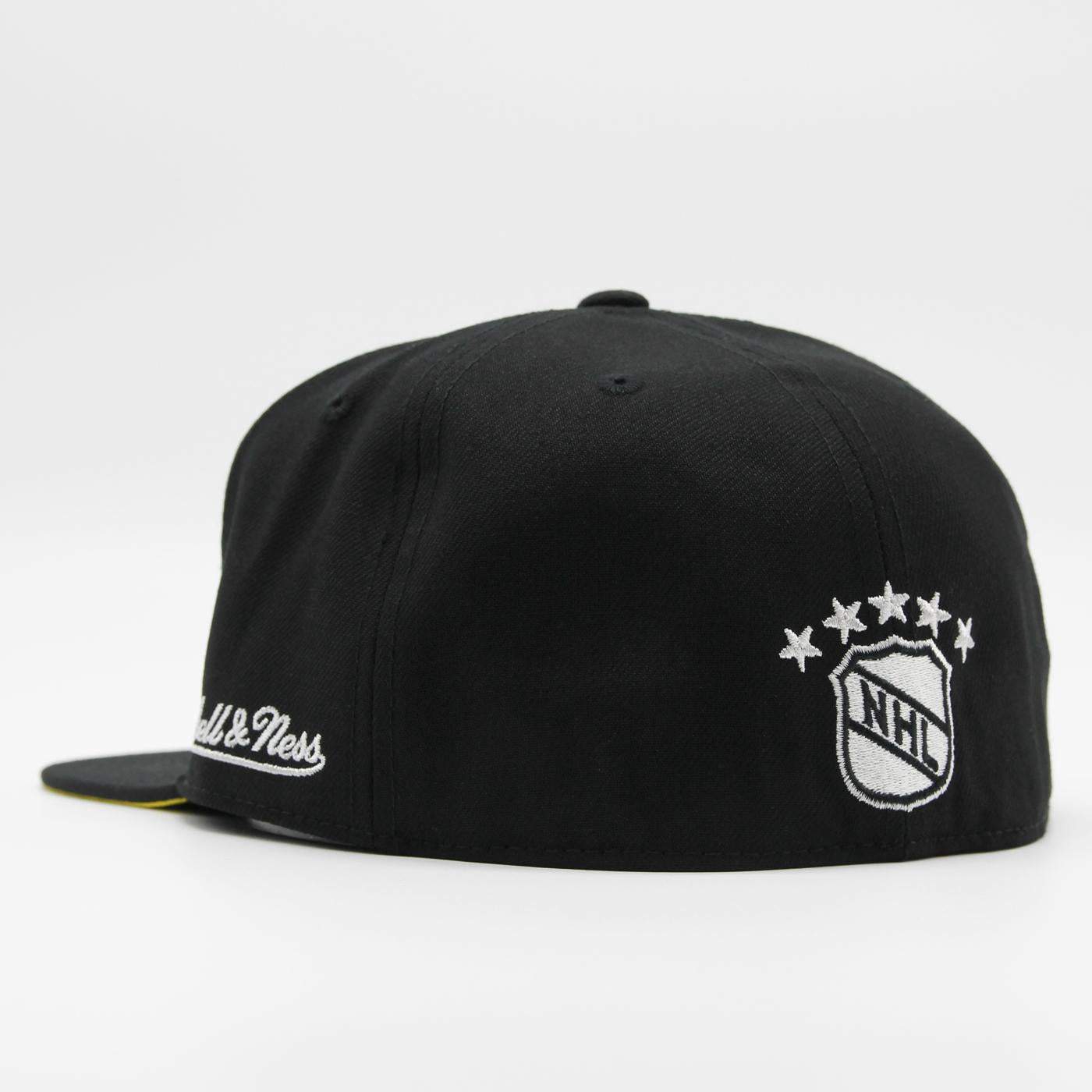 Mitchell & Ness NHL Vintage Fitted B Bruins black