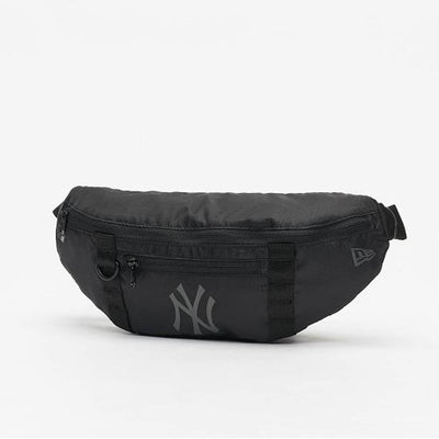 New Era MLB Waist Bag Light NY Yankees blk/grey - Shop-Tetuan