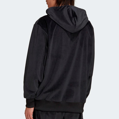 Adidas OH Velour hoodie black - Shop-Tetuan
