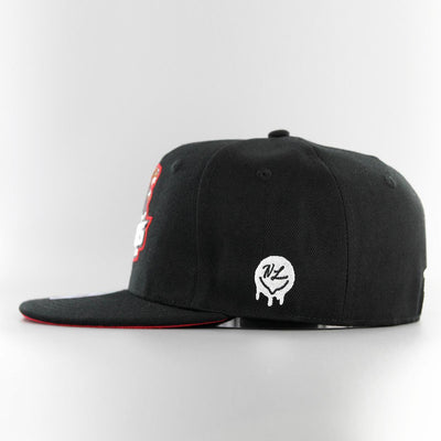 Naughty League Minnesota Masturbears fitted black - Shop-Tetuan