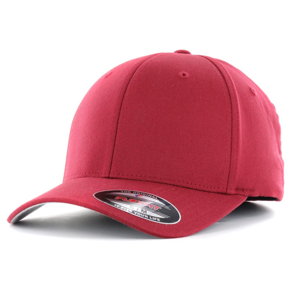 Flexfit cap rose brown - Shop-Tetuan