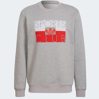 Adidas Sports Cl Crew mgreyh - Shop-Tetuan