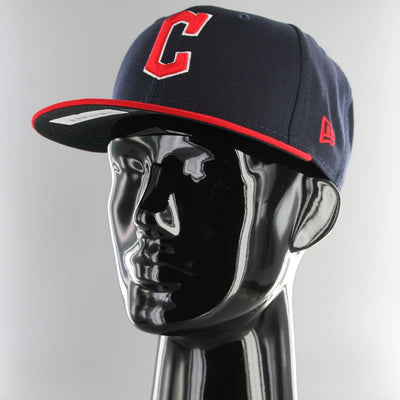 New Era MLB AC Perf Emea C Guardians navy/red