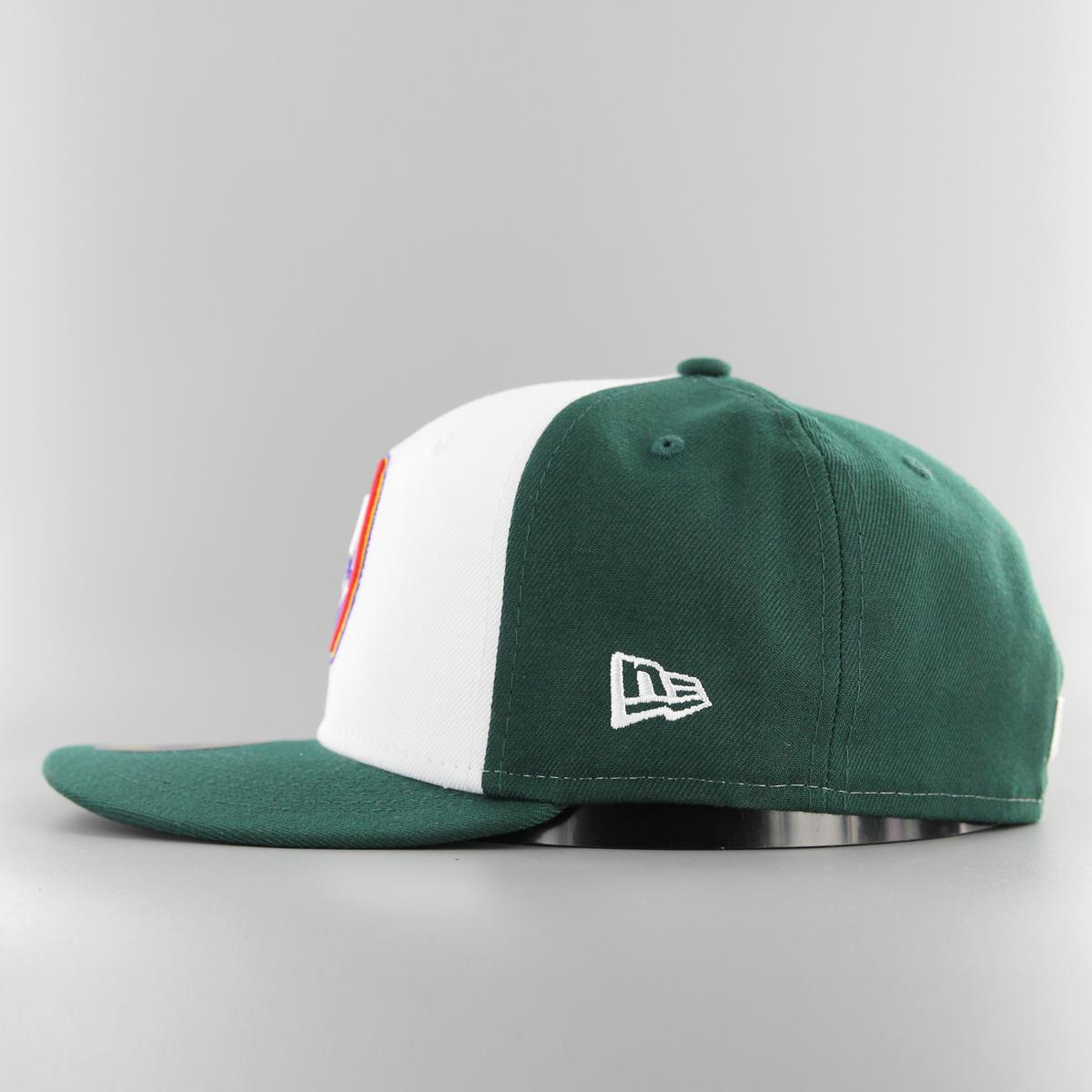 New Era City Connect 59fifty C Rockies green/white - Shop-Tetuan