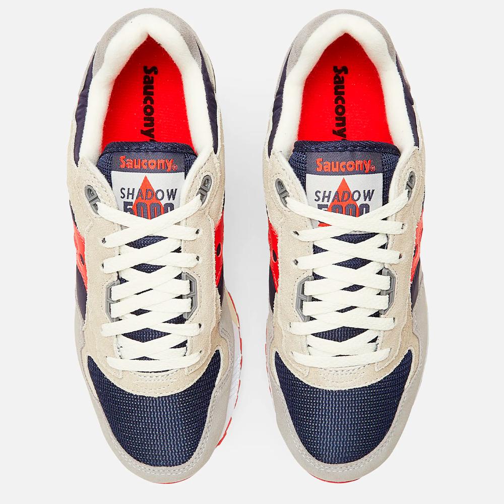 Saucony Shadow 5000 Vintage navy/red - Shop-Tetuan