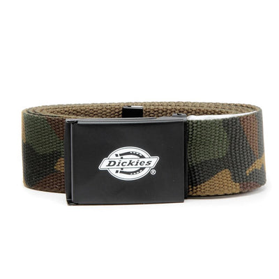 Dickies Orcutt canvas belt camouflage - Shop-Tetuan