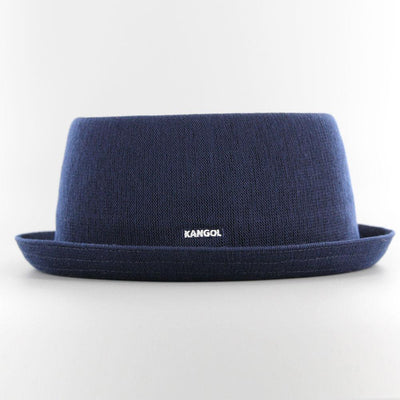 Kangol Bamboo Mowbray hat dk blue - Shop-Tetuan