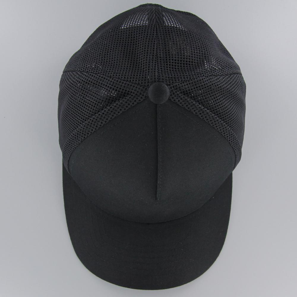 The 110 Trucker snapback black/black - Shop-Tetuan