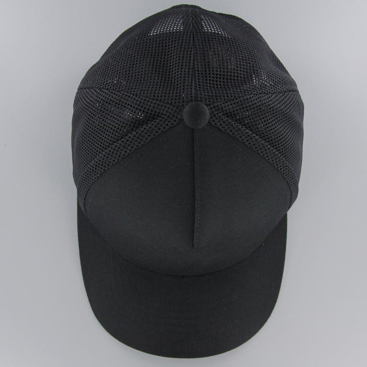 The 110 Trucker snapback black/black - Shop-Tetuan