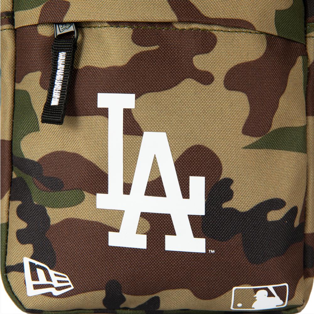 New Era NFL Side Bag LA Dodgers camo - Shop-Tetuan