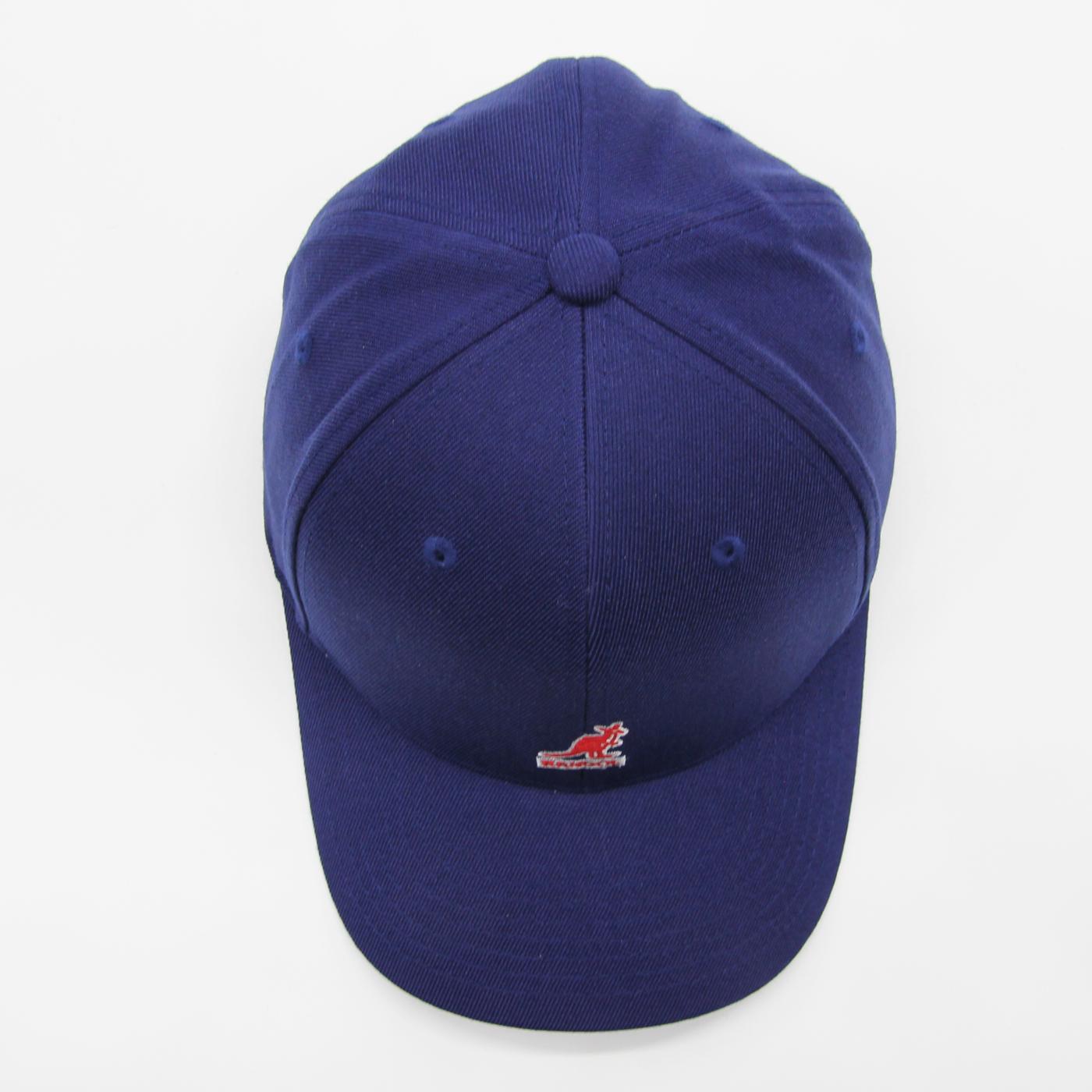 Kangol Wool Flexfit Baseball cap paris blue - Shop-Tetuan