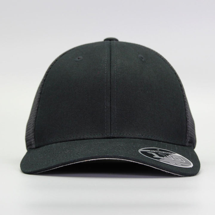 110 Mesh Cap black - Shop-Tetuan