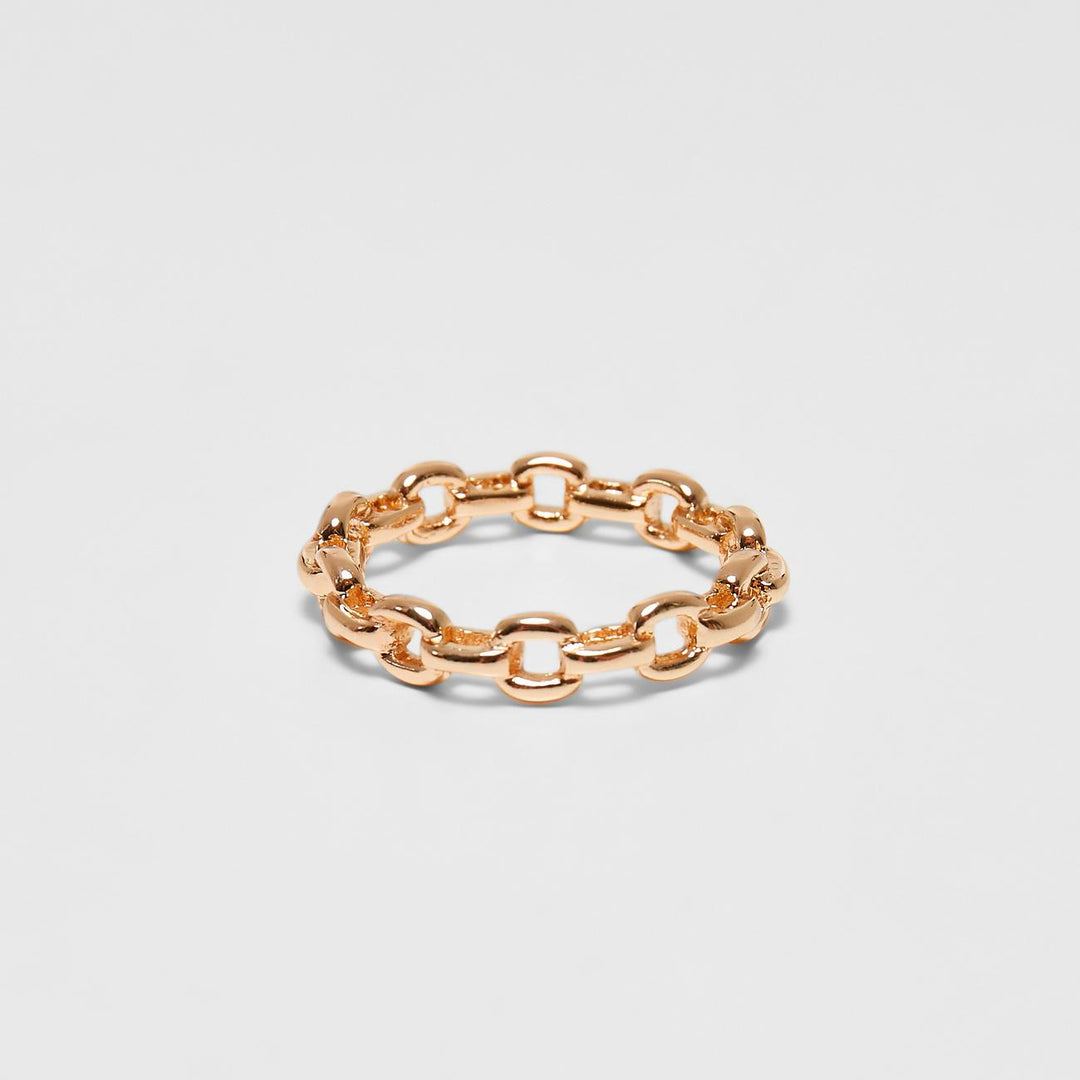 Urban Classics Chain Ring 3-Pack gold - Shop-Tetuan