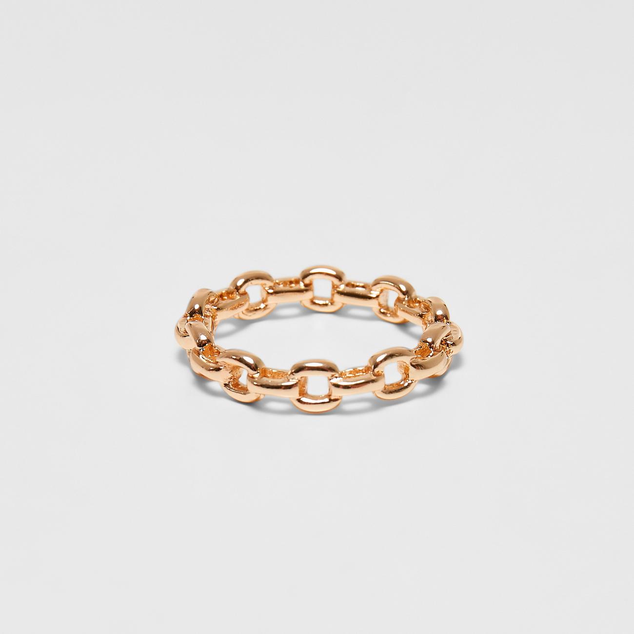 Urban Classics Chain Ring 3-Pack gold - Shop-Tetuan