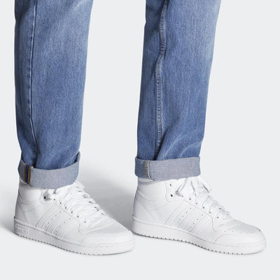 Adidas Top Ten ftwwht/cwhite/ftwwht - Shop-Tetuan