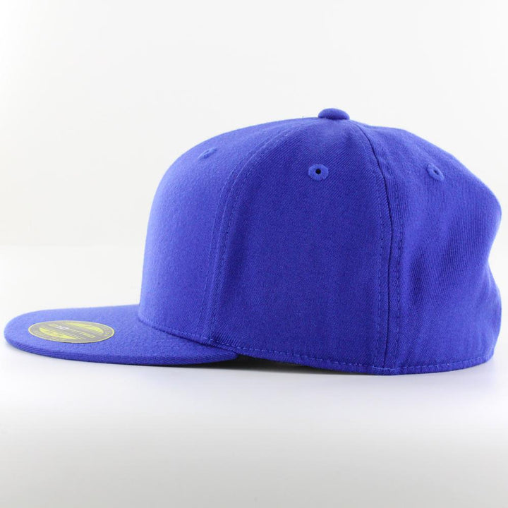 Premium 210 fitted cap royal - Shop-Tetuan
