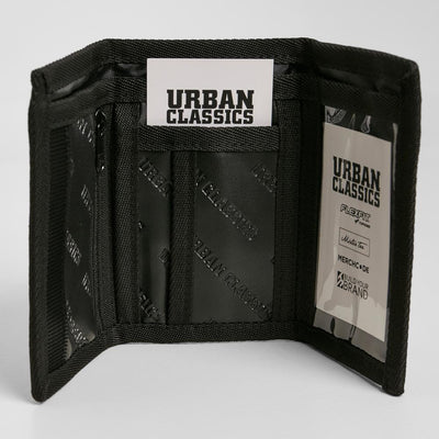 Urban Classics PU Wallet black - Shop-Tetuan