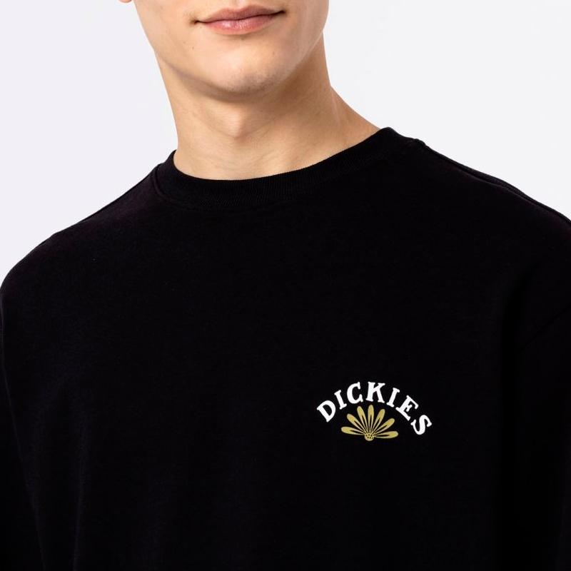 Dickies Fort Lewis tee LS black - Shop-Tetuan