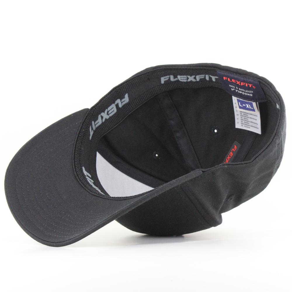 Flexfit cap black/black - Shop-Tetuan