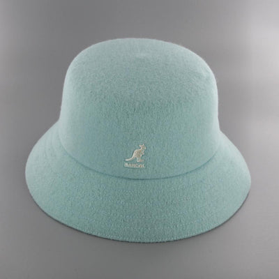 Kangol Wool Lahinch blue tint