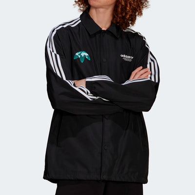 Adidas United Baseball jacket black