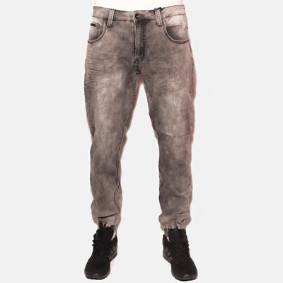 Rocawear Denim pants grey wash - Shop-Tetuan