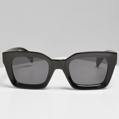 Urban Classics Sunglasses Poros With Chain black - Shop-Tetuan